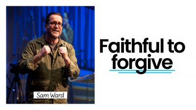 Faithful to forgive