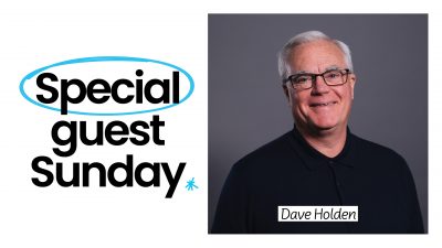 Introducing Dave Holden